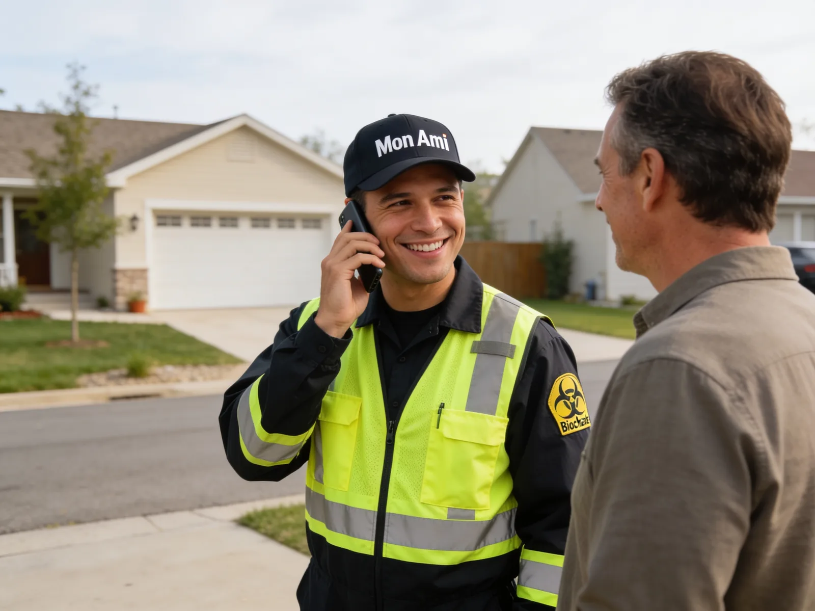 Sewage Cleanup Harmony, PA FAQs